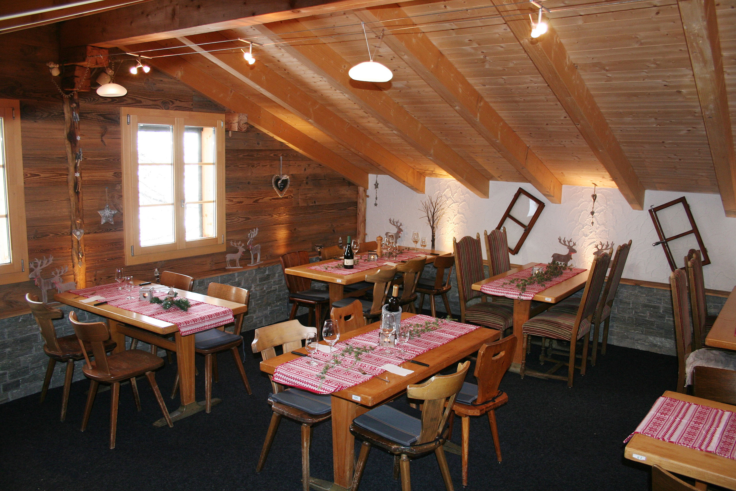 restaurant gletschergrotte restaurant 2